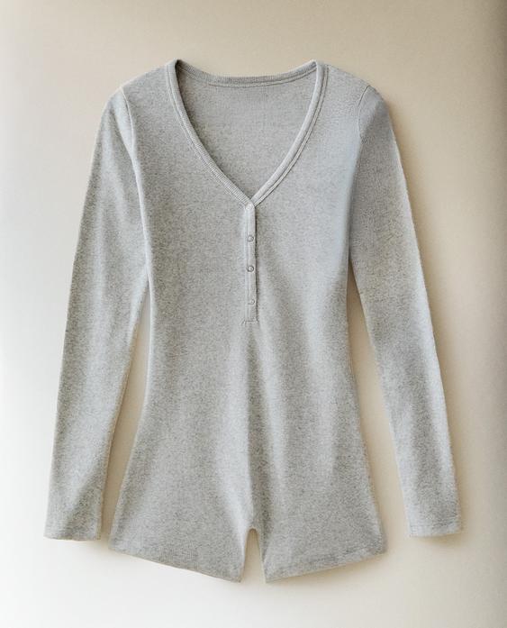 COMBISHORT CÔTELÉ UNI COMBISHORT CÔTELÉ UNI