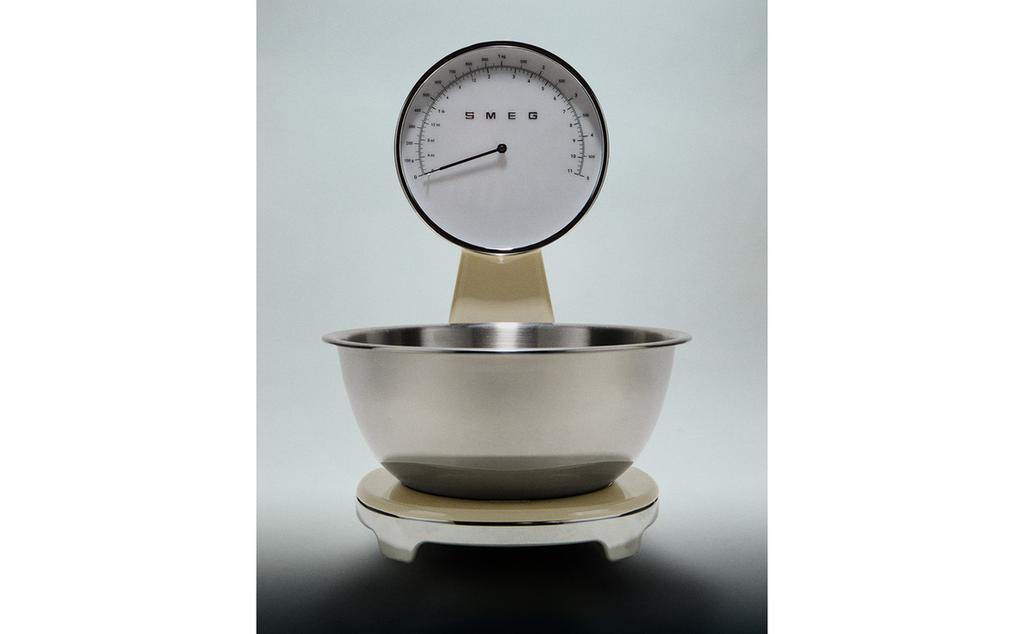 BALANÇA ANALÓGICA DIGITAL SMEG