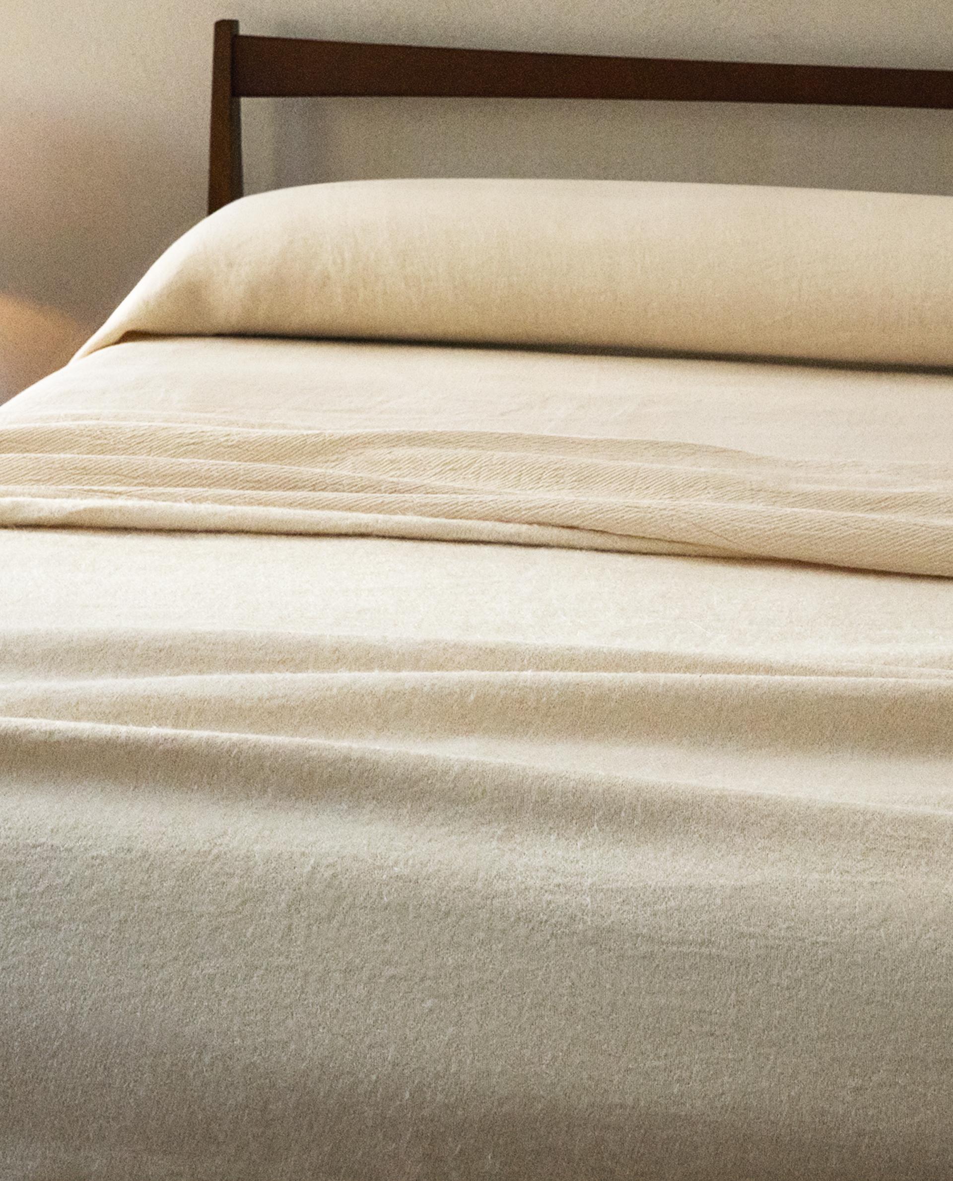 コットンベッドカバー ジオメトリック模様 | Zara Home 日本/Japan