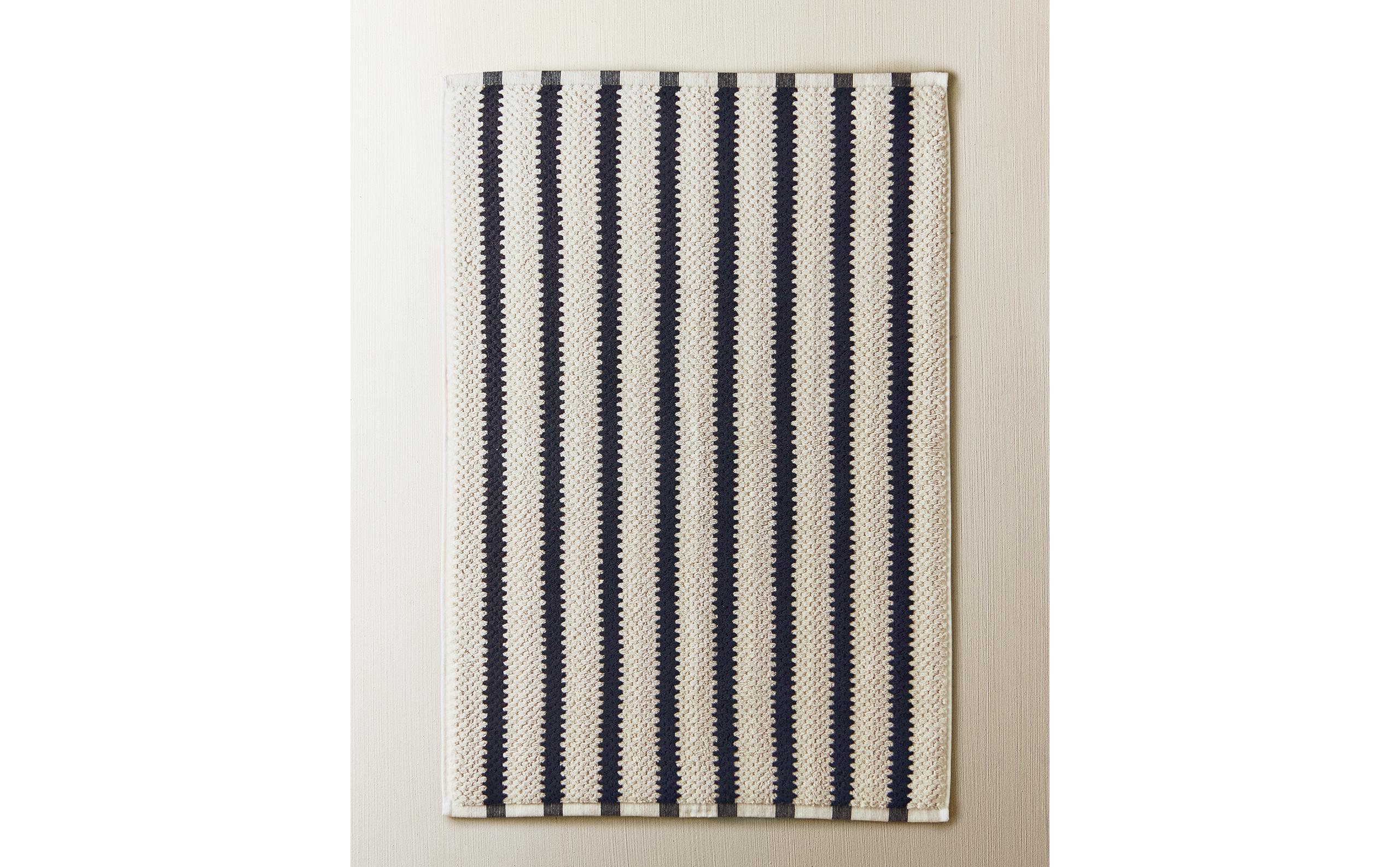 GEOMETRIC JACQUARD BATH MAT product thumbnail 2