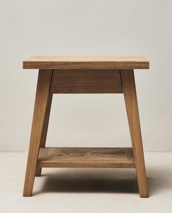 TABLE DE CHEVET EN BOIS TABLE DE CHEVET EN BOIS