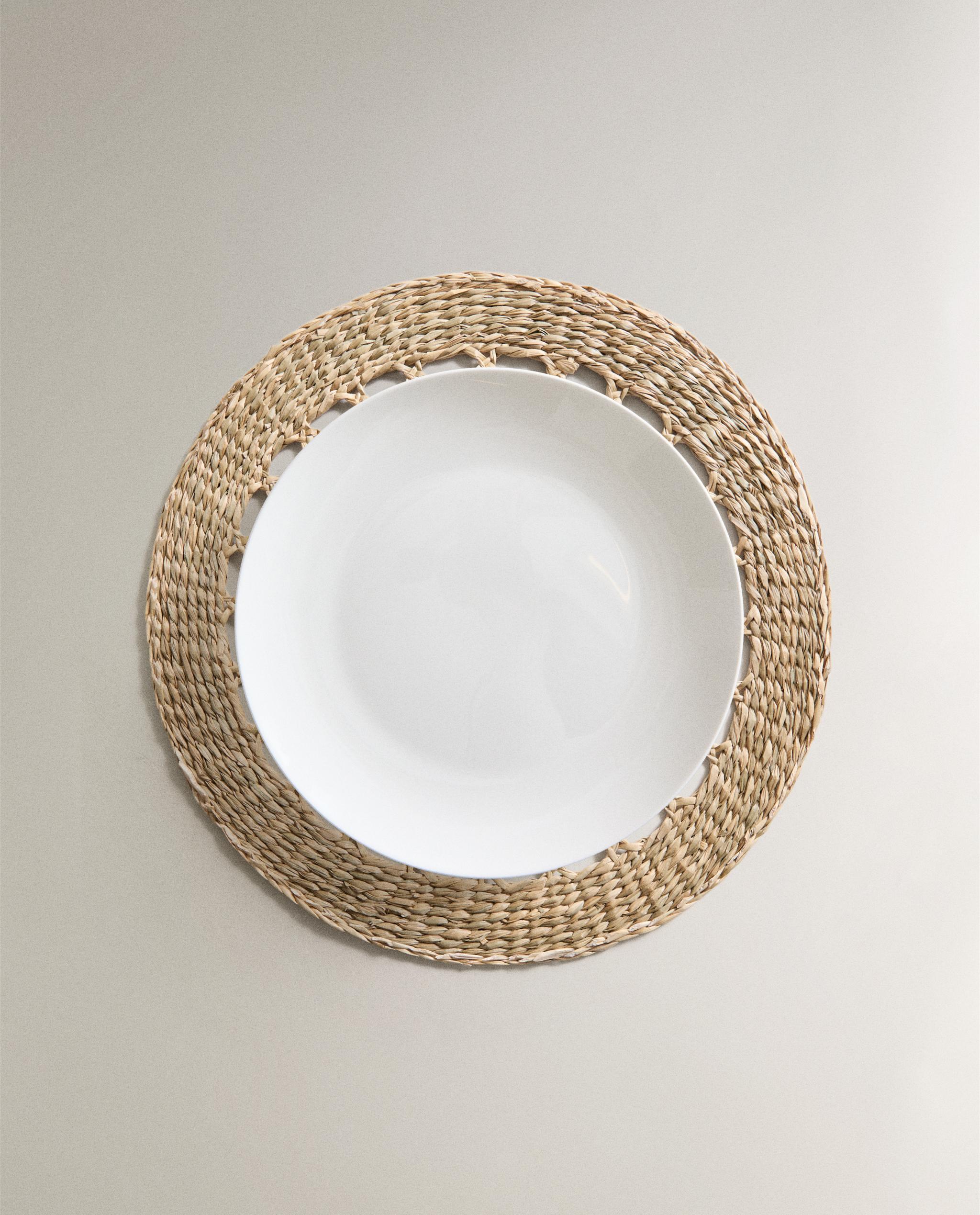 ROUND FIBRE PLACEMAT product thumbnail 6