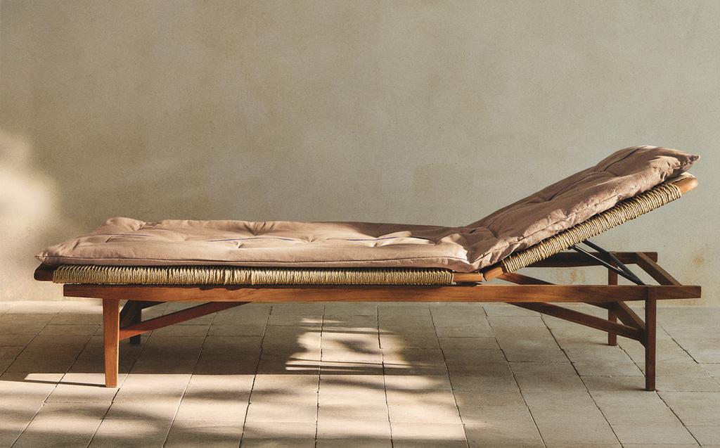 SURMATELAS LIN ET COTON RAYURE SURMATELAS LIN ET COTON RAYURE