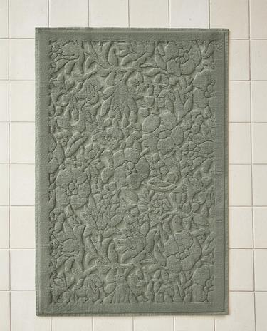 سجادة حمام قطن جاكار