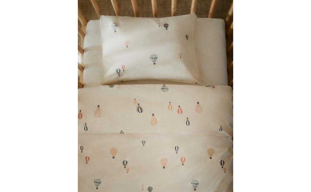 KIDS' BALLOON DUVET COVER