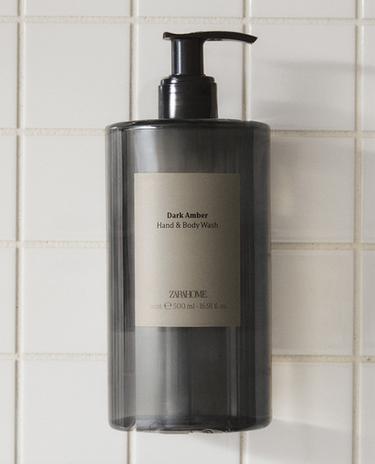 (500 ML) MYDŁO DO RĄK W PŁYNIE DARK AMBER