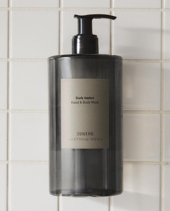 (500 ML) VLOEIBARE HANDZEEP DARK AMBER (500 ML) VLOEIBARE HANDZEEP DARK AMBER