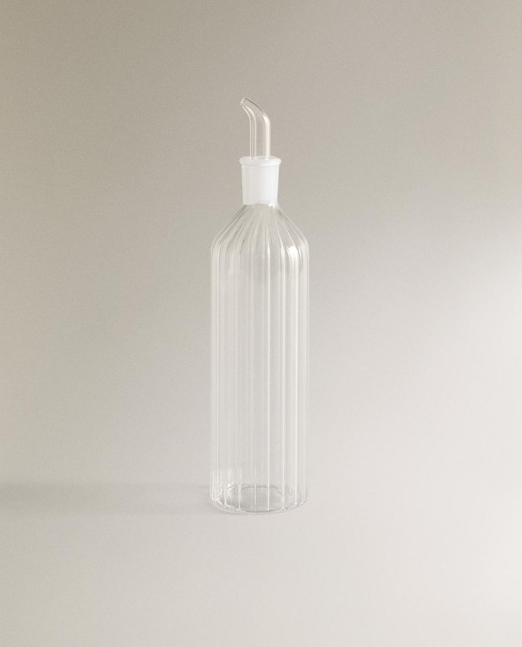 RUND OLJEFLASKA I BOROSILIKATGLAS RUND OLJEFLASKA I BOROSILIKATGLAS