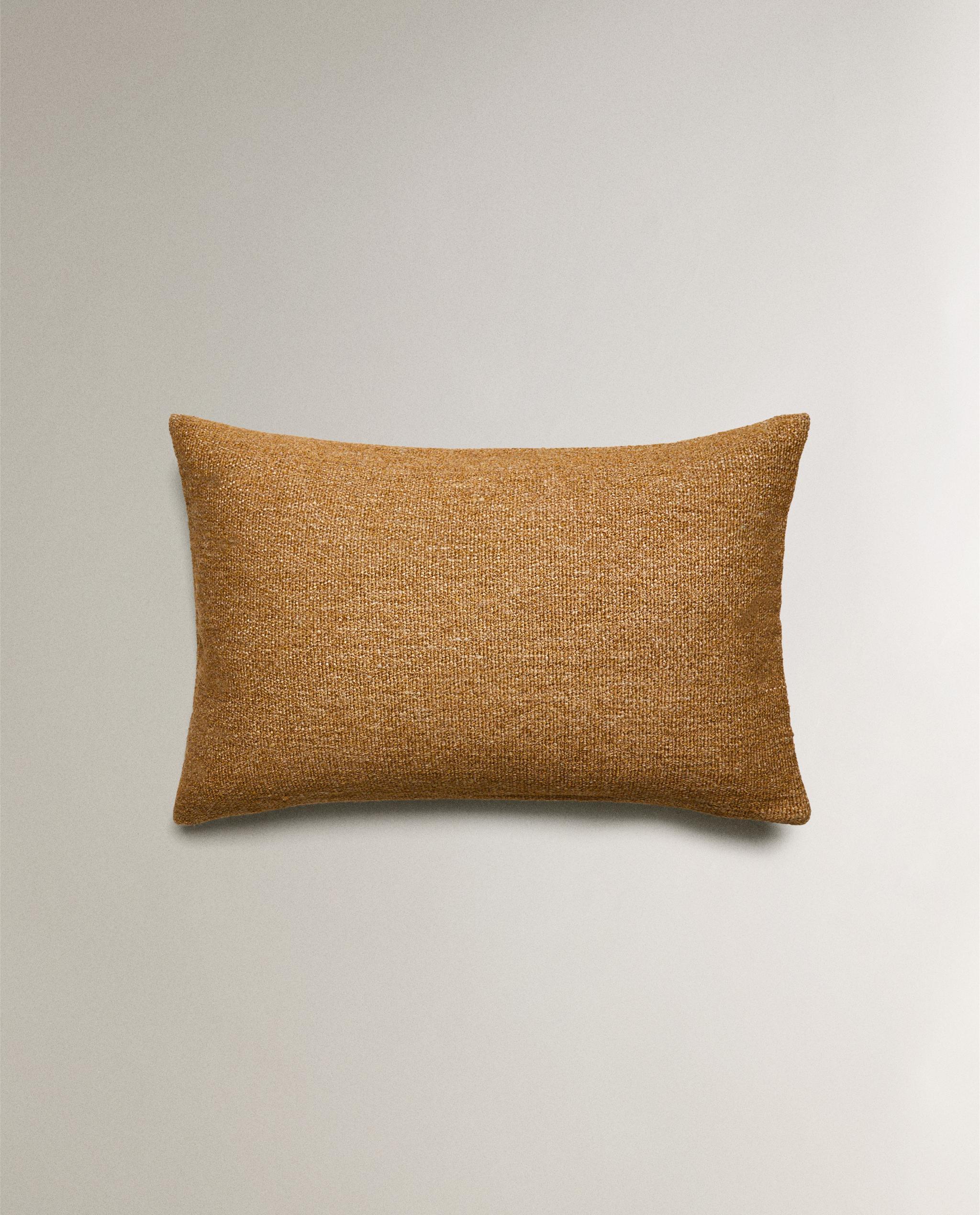 テクスチャー クッションカバー | Zara Home 日本/Japan