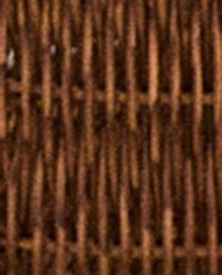 SCALLOPED ROUND RECYCLED PLASTIC BASKET product thumbnail 4