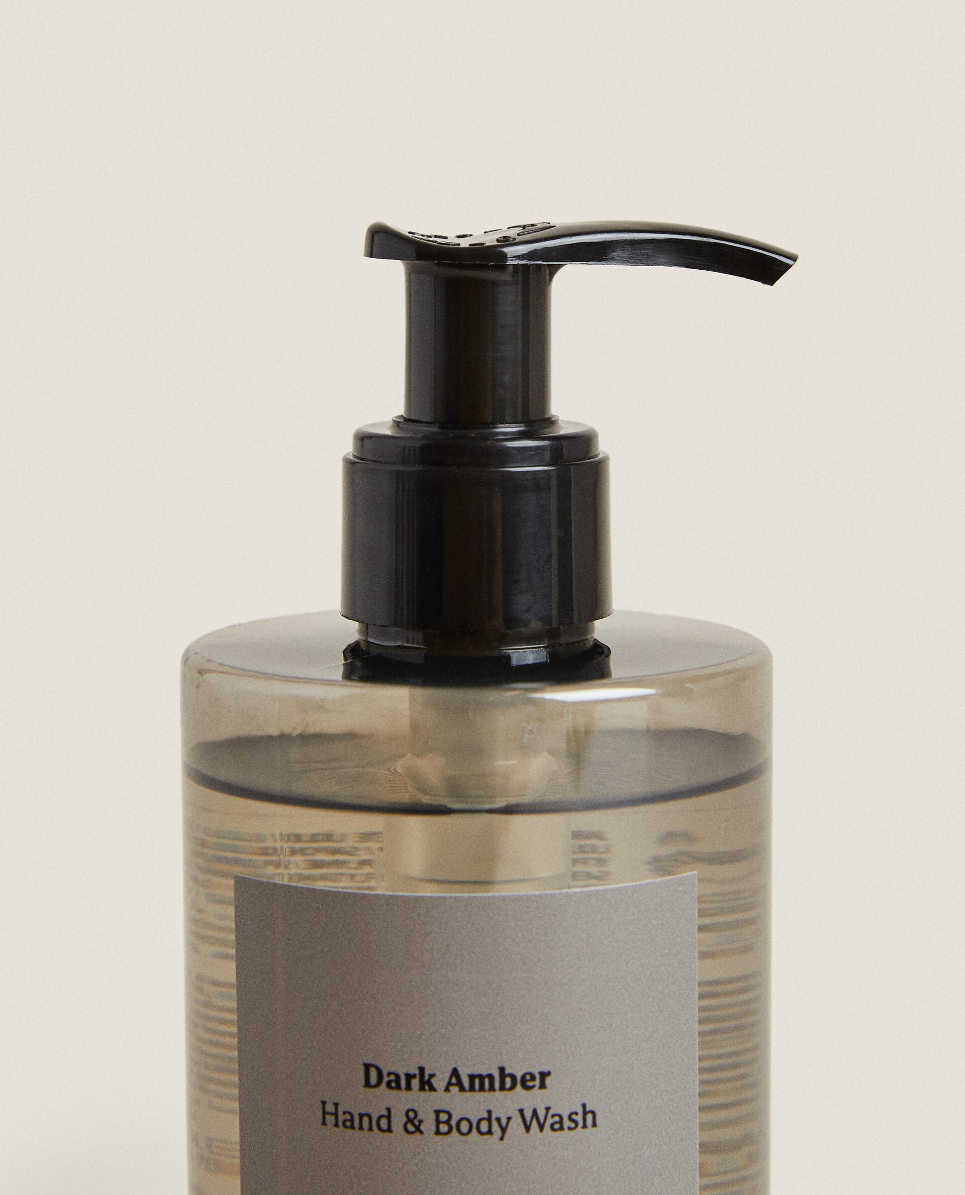 250 ML] “DARK AMBER” リキッドハンドソープ | Zara Home 日本/Japan
