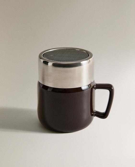 SAUPOUDREUR GRÈS ÉPICES CAFÉ