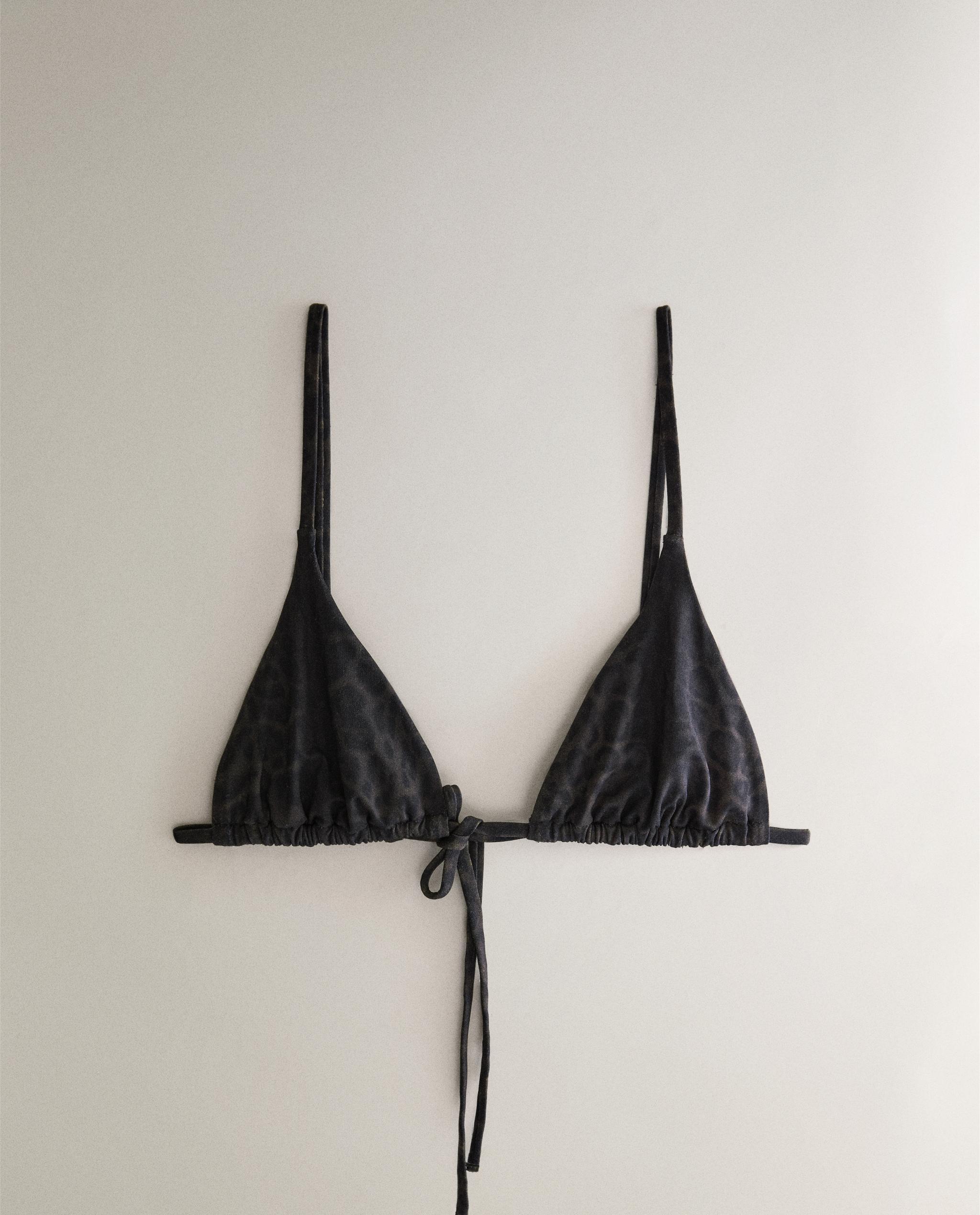 LEOPARD PRINT BIKINI product thumbnail 6