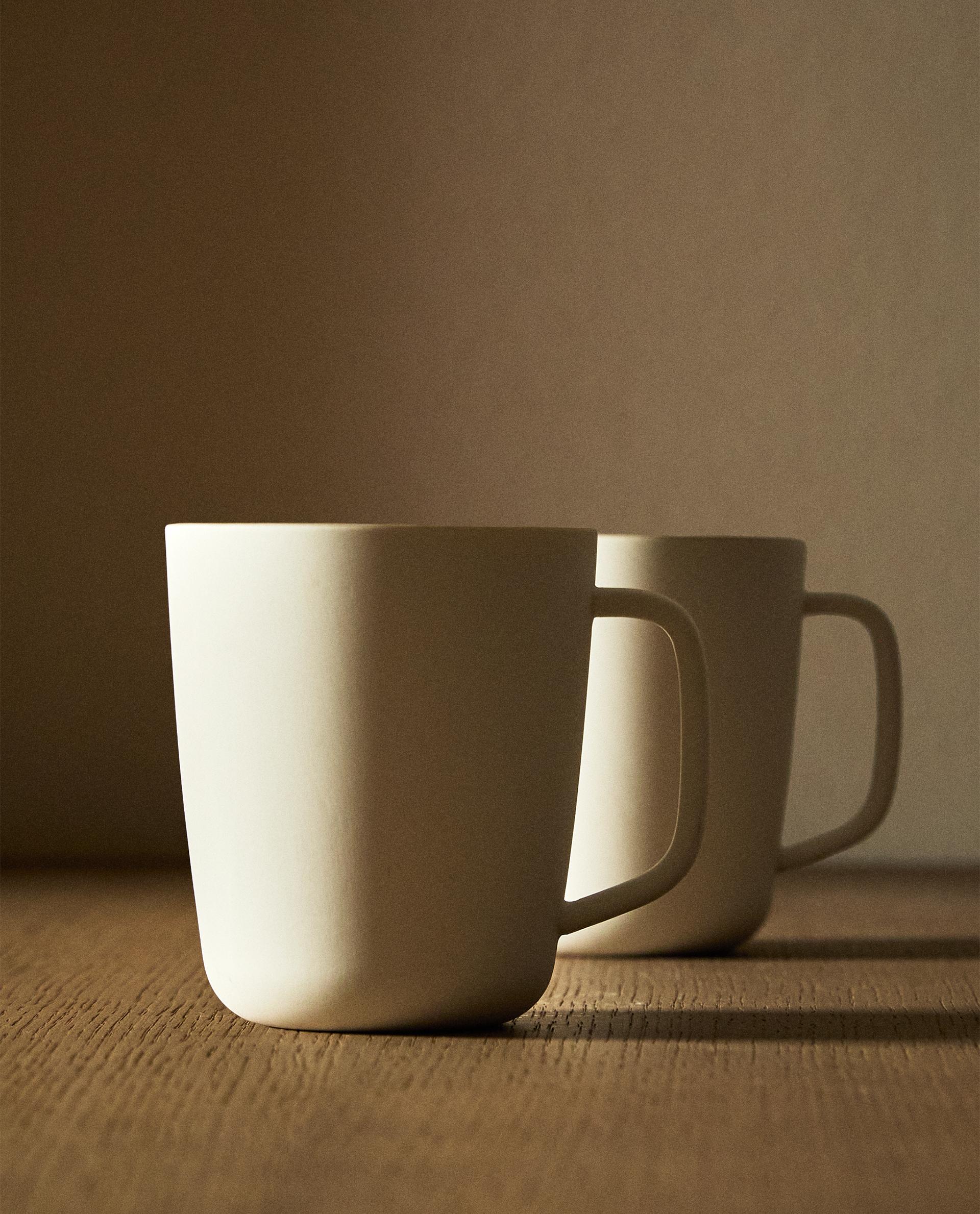 SET OF 2 - CUP 37 cl