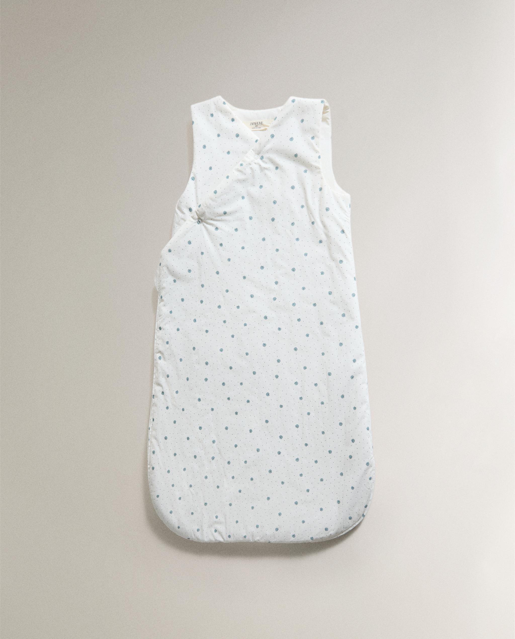 CHILDREN'S LEAF PRINT SLEEPING BAG product thumbnail 6