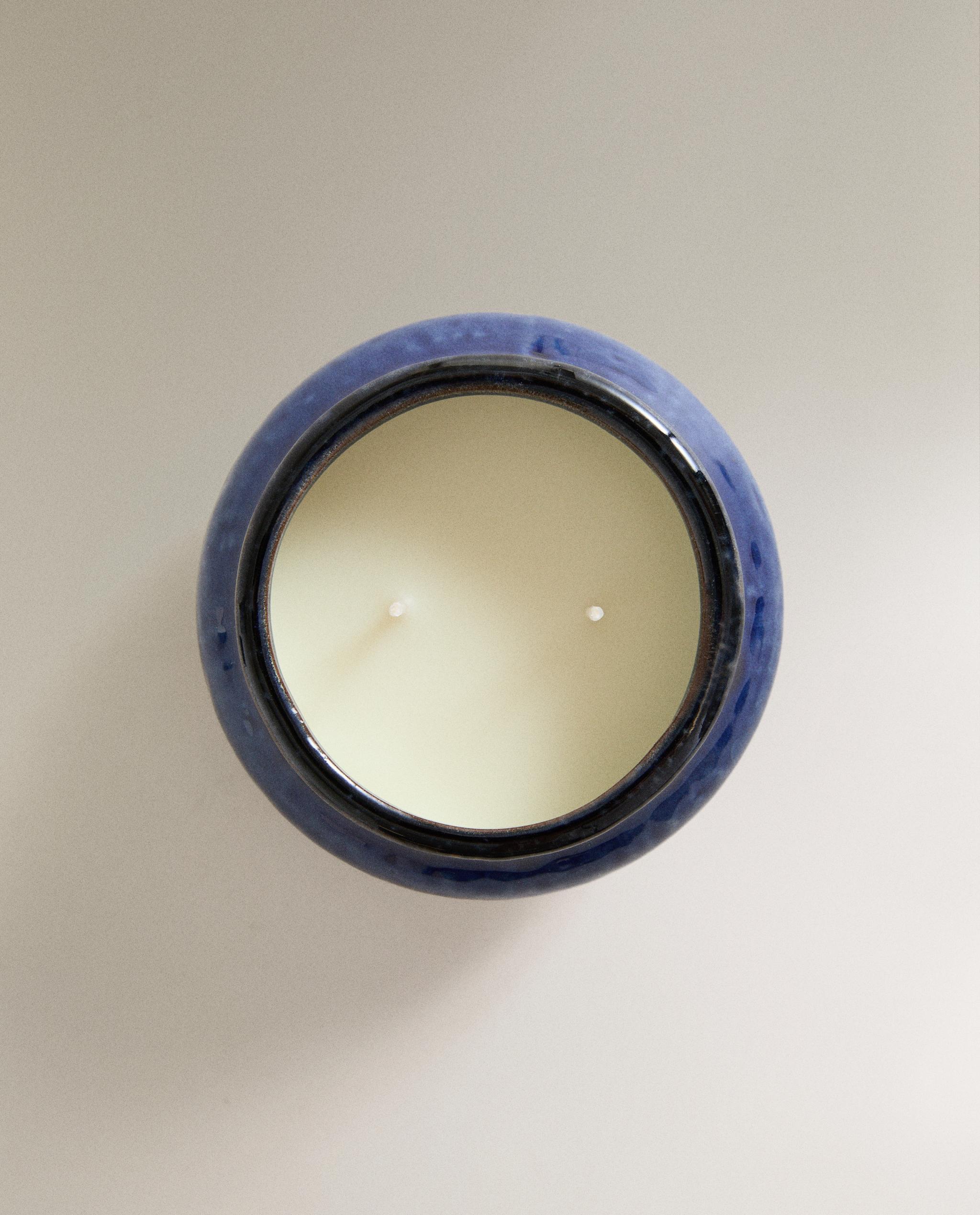 (200 G) SUNSET AT LEZGIRA SCENTED CANDLE product thumbnail 3