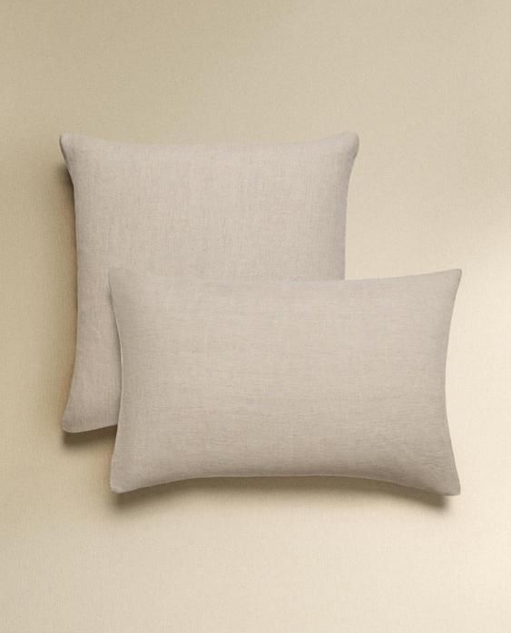 LINEN PILLOWCASE LINEN PILLOWCASE