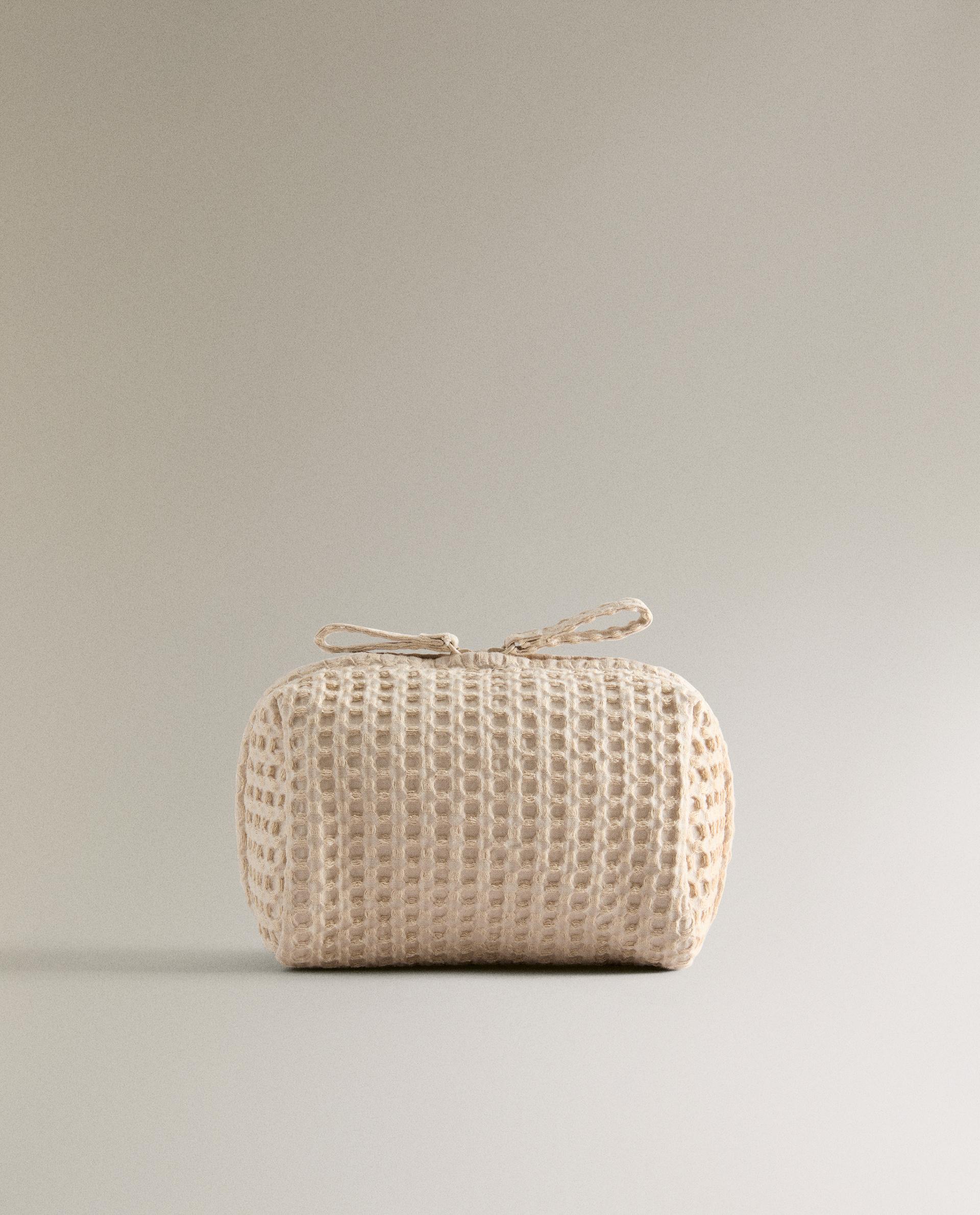 Neceseres Personalizados Neceser Mujer Zara NECESER ESTAMPADO