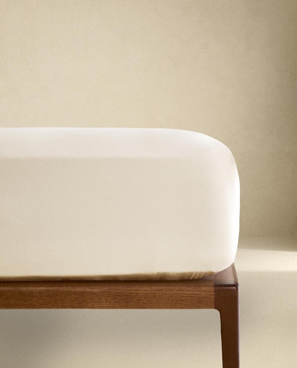 SÁBANA BAJERA SATÉN | 40 CM ALTO (300 HILOS) SÁBANA BAJERA SATÉN | 40 CM ALTO (300 HILOS)