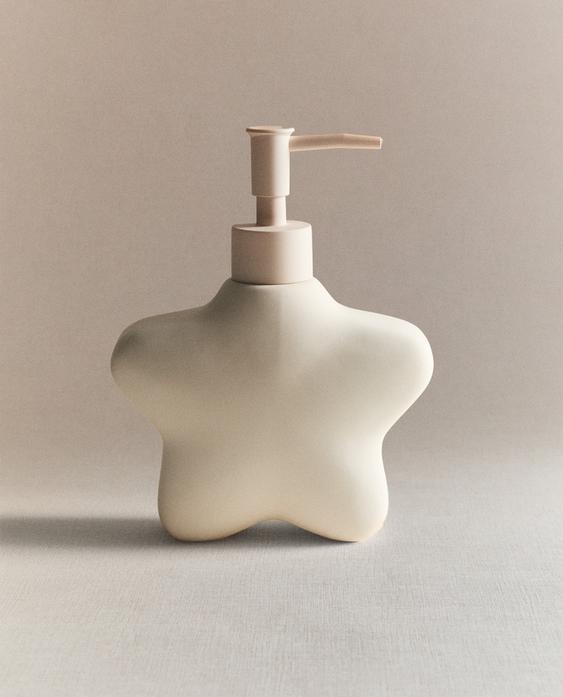KIDS' STAR SOAP DISPENSER KIDS' STAR SOAP DISPENSER