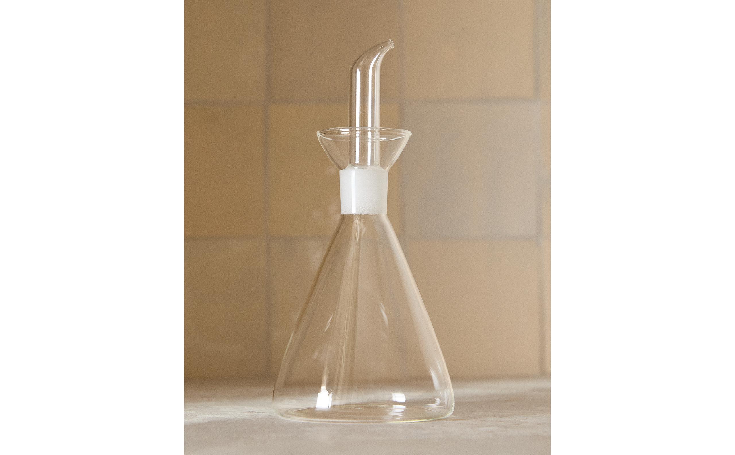 BOROSILICATE GLASS CRUET product thumbnail 11