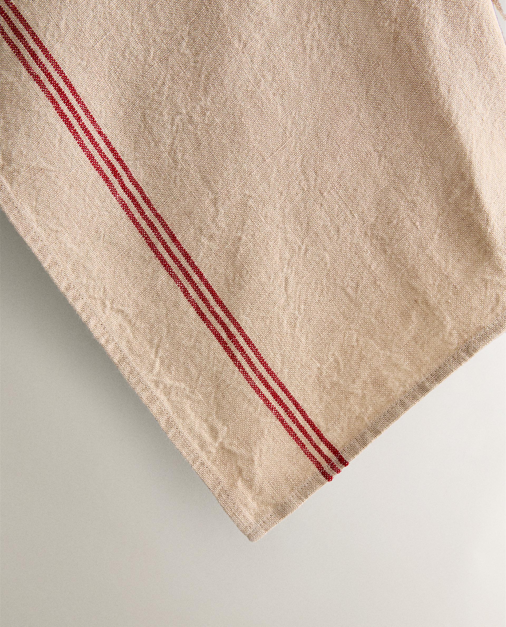 LINEN TEA TOWEL