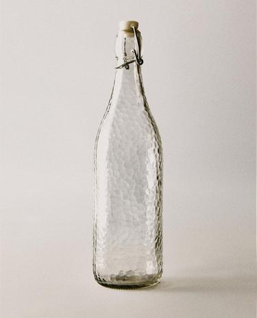BOTELLA TAPÓN CERÁMICA