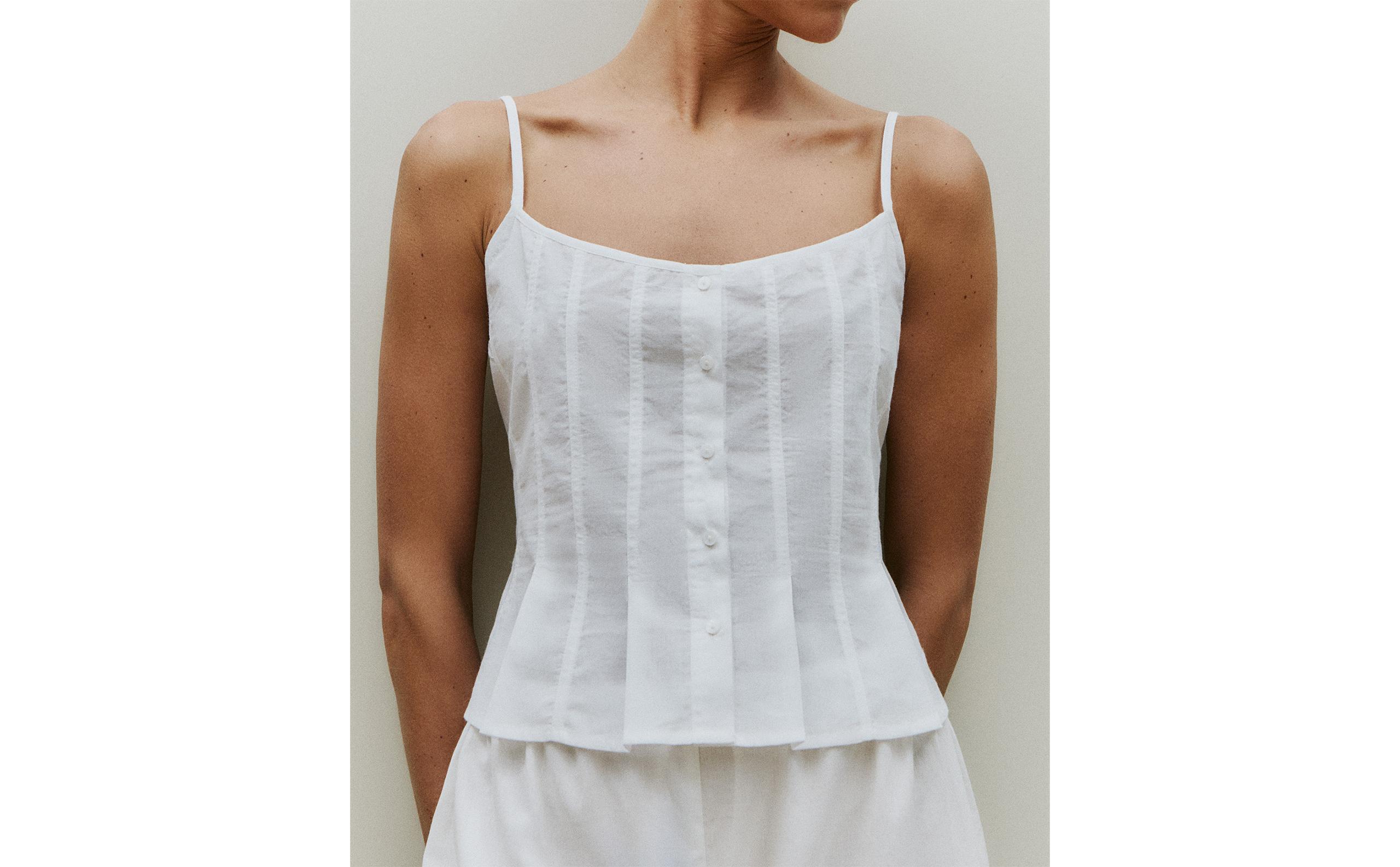 lanaちゃん着用色違い Corteiz Womens Tank Topホワイト lanaちゃん着用色違い Corteiz Womens Tank Topホワイト