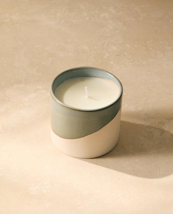 АРОМАТИЧЕСКАЯ СВЕЧА ACQUA SALATA (150 Г) АРОМАТИЧЕСКАЯ СВЕЧА ACQUA SALATA (150 Г)