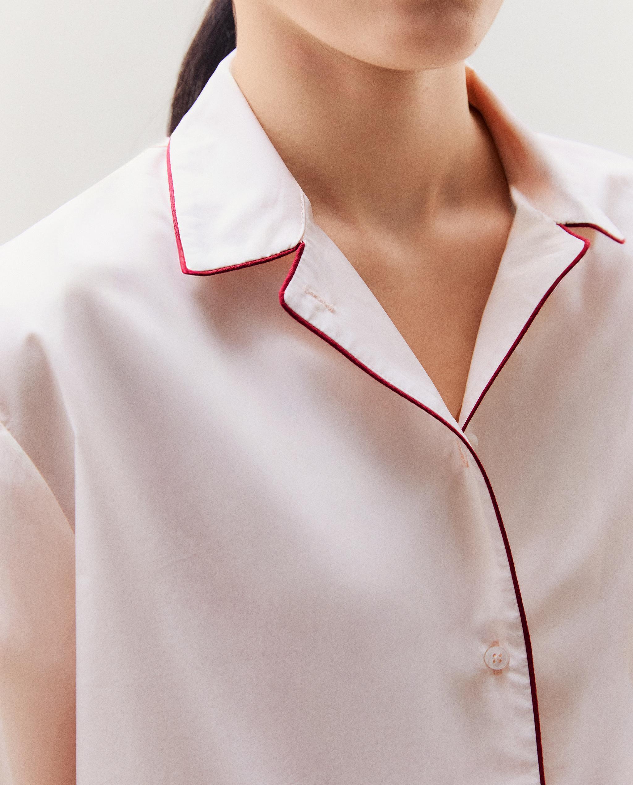 POPLIN SHIRT product thumbnail 8