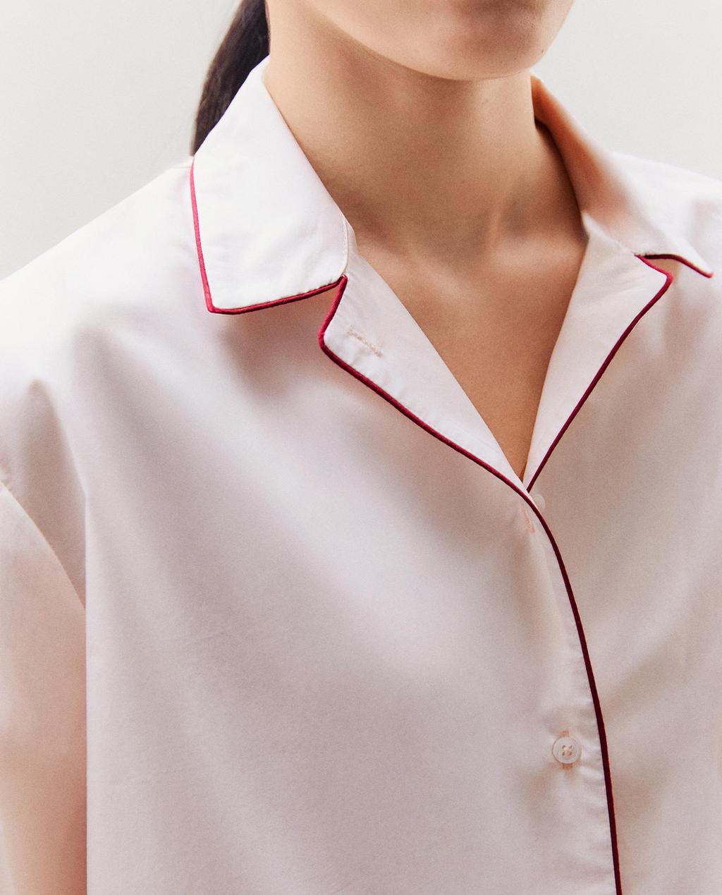 เสื้อผ้าป๊อปลิน