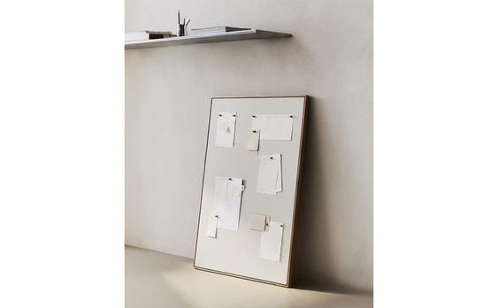 PANNEAU MAGNÉTIQUE BOIS