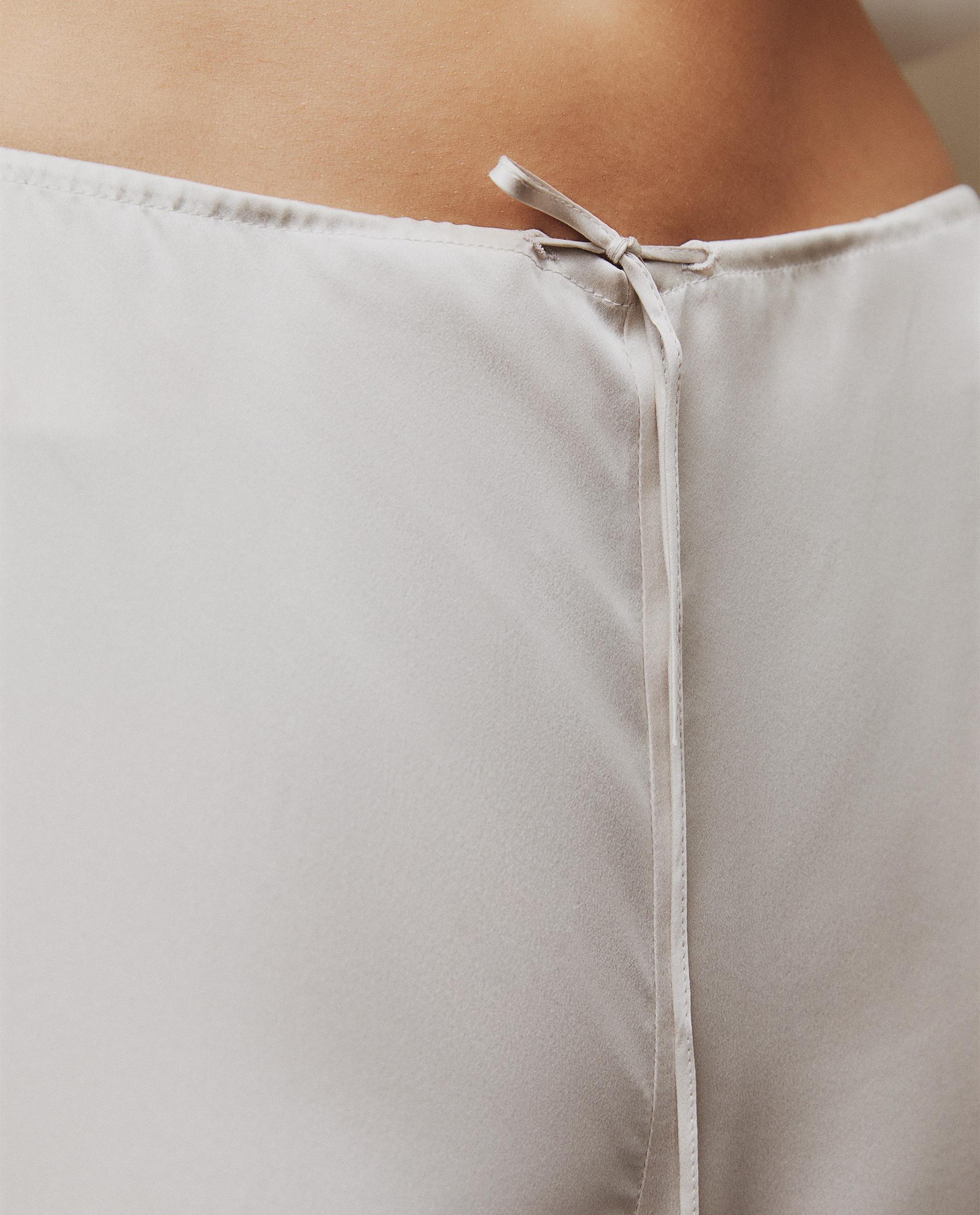 PANTALÓN SEDA PANTALÓN SEDA