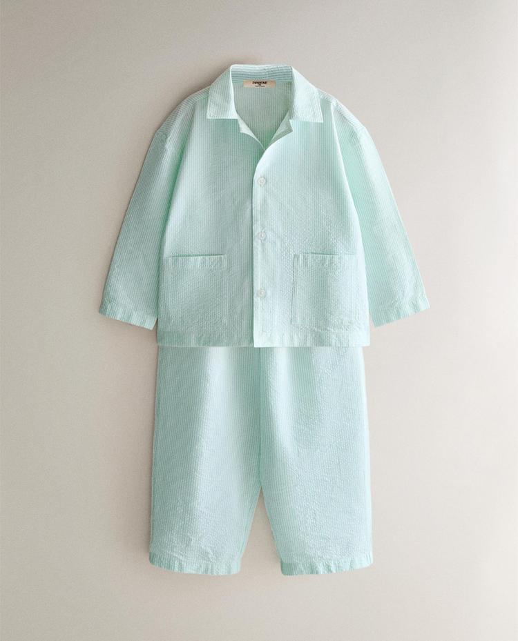 SVĪTRAINA BĒRNU PIDŽAMA