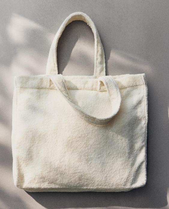BOLSA PLAYA TERRY GRANDE