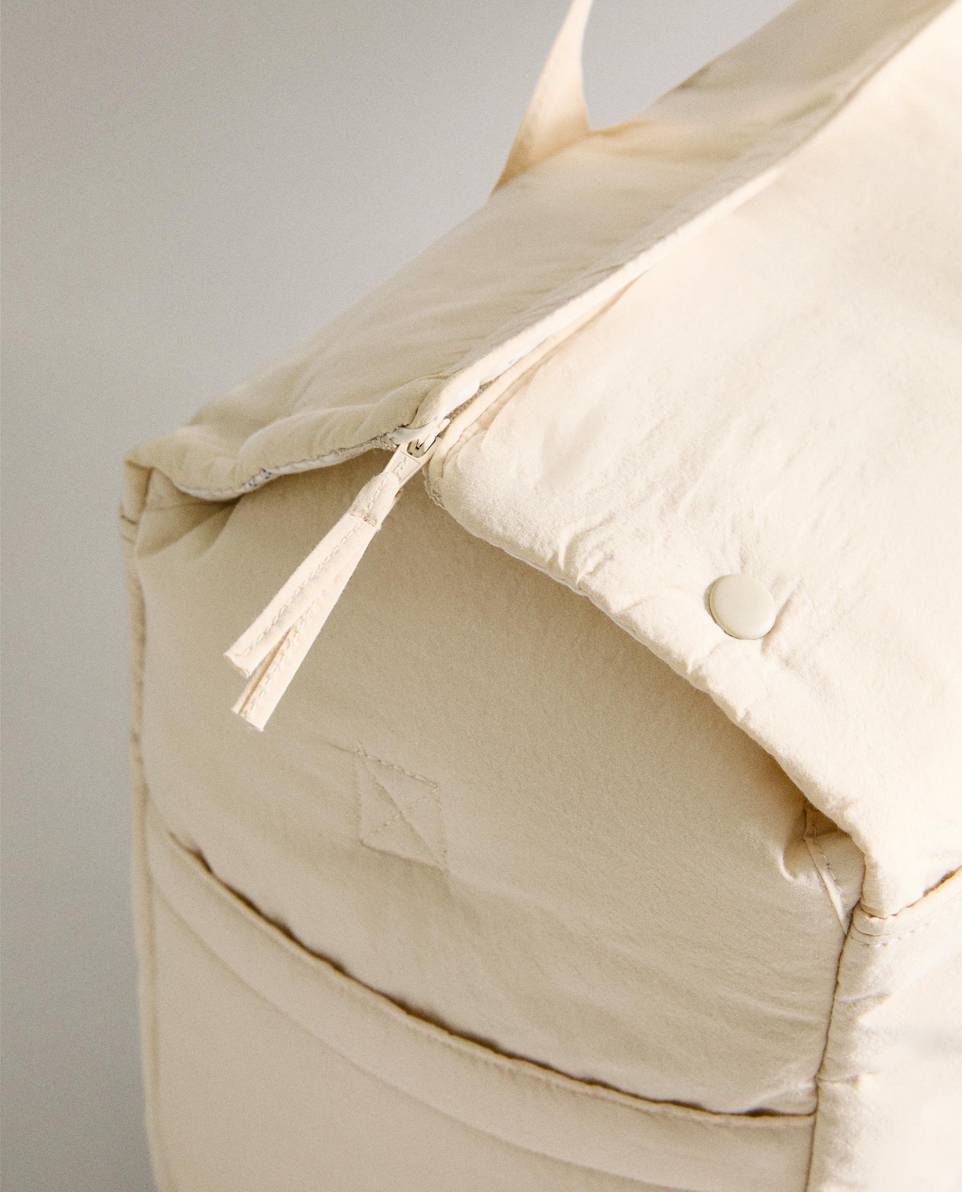 ZARA HOME 新品 完売品 フラワー マザーズバッグ 花 マザーズバッグ | Zara Home 日本/Japan