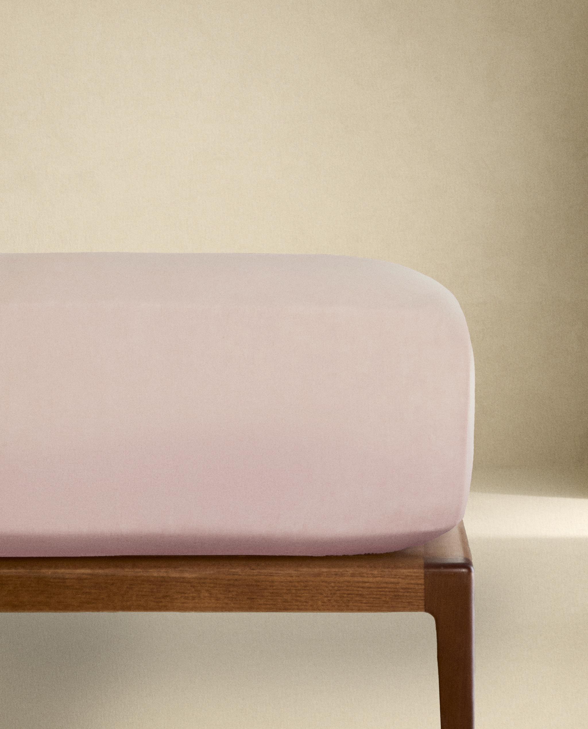 ザラホームZARAHOMEウォッシュリネンフラットシーツ ベッドカバー ソファー リネン シーツ セット | Zara Home 日本/Japan