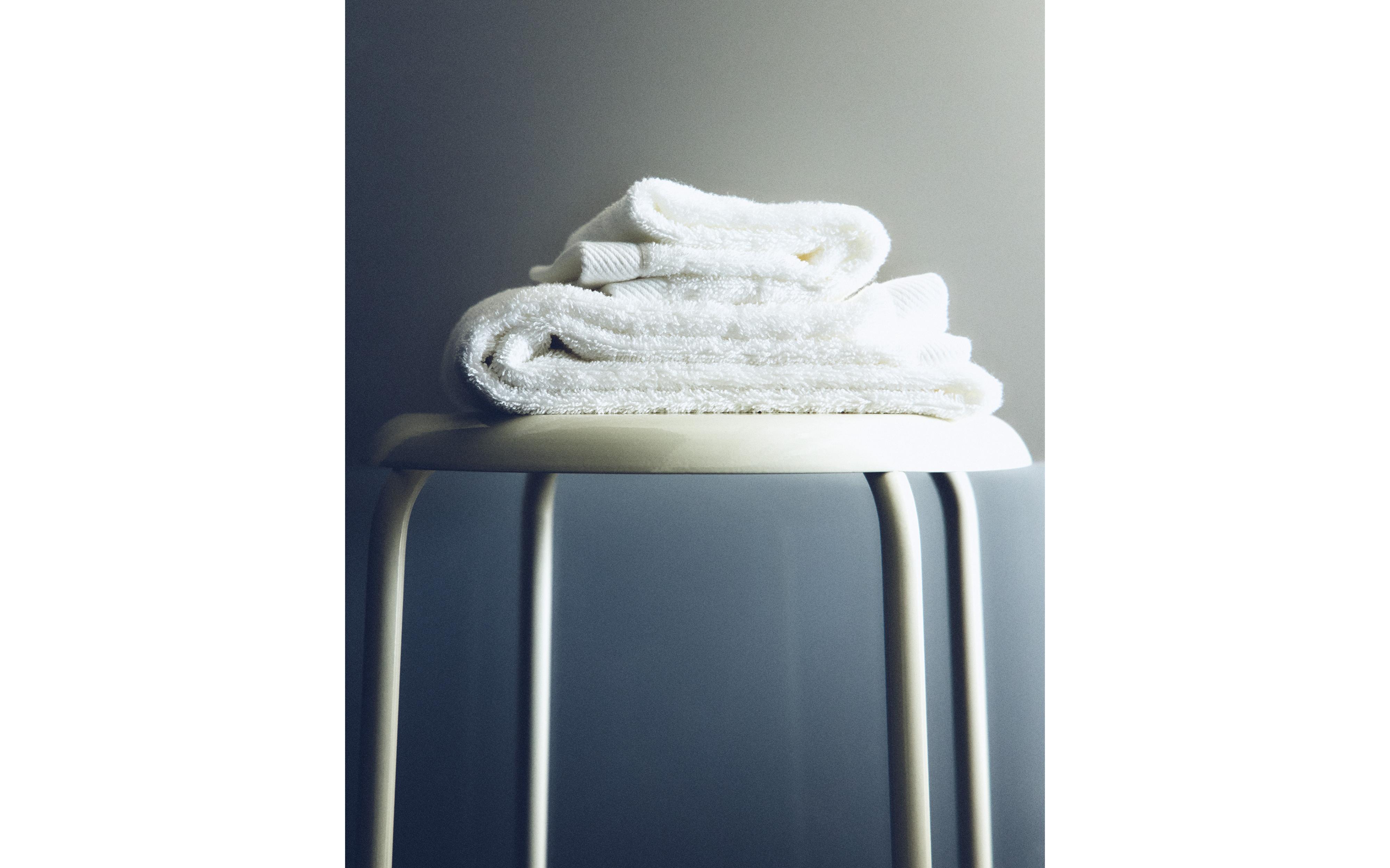 PLAIN COTTON TERRY BATH TOWEL (500 GXM²) product thumbnail 19