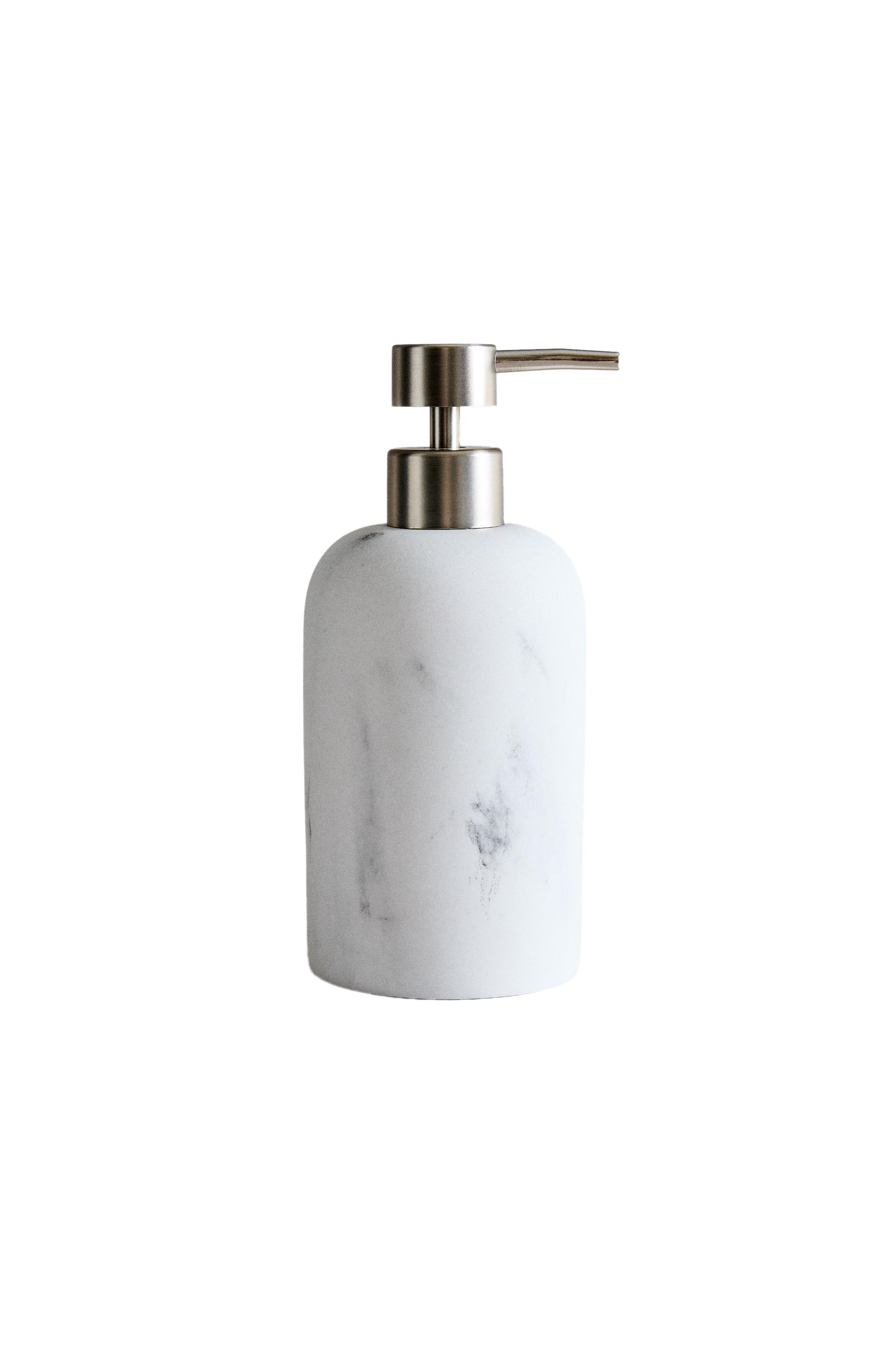 MARBLE-EFFECT SOAP DISPENSER product thumbnail 3