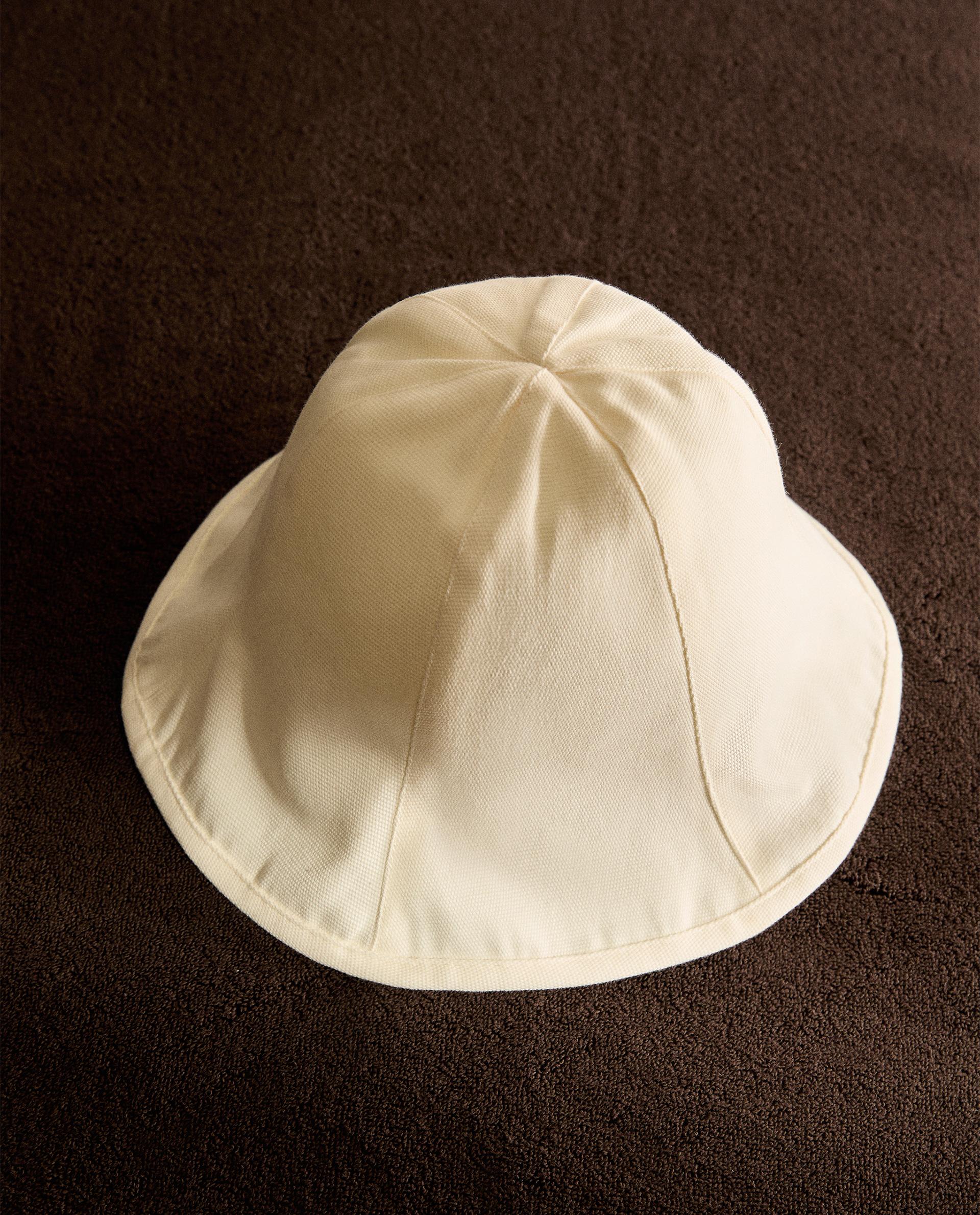 新品未使用　BREAKING COTTON HAT (OFF-WHITE) Off White Contracting Hat | eBay