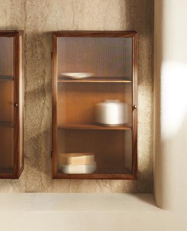 وحدة تخزين للحائط