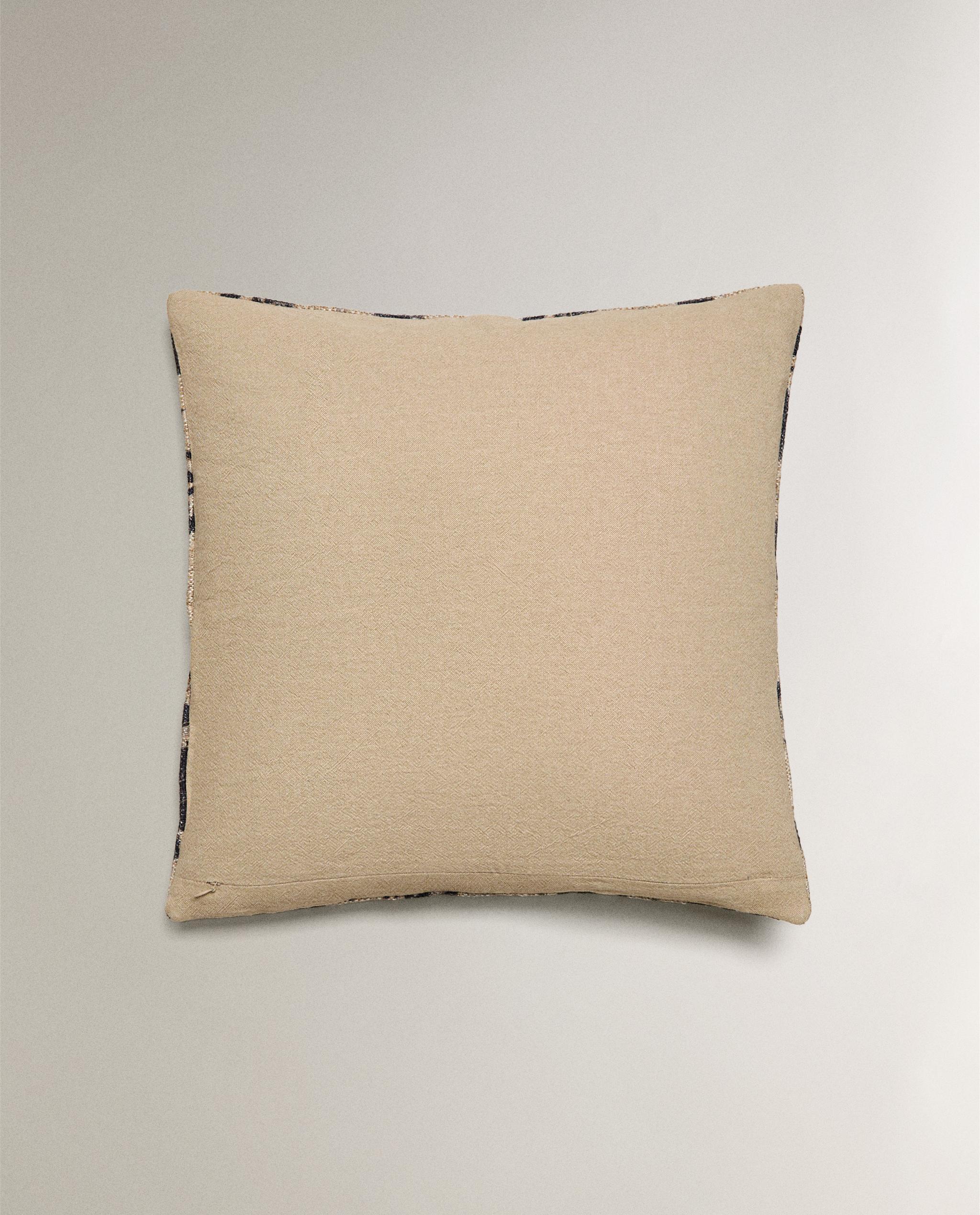 フラワープリント クッションカバー | Zara Home 日本/Japan