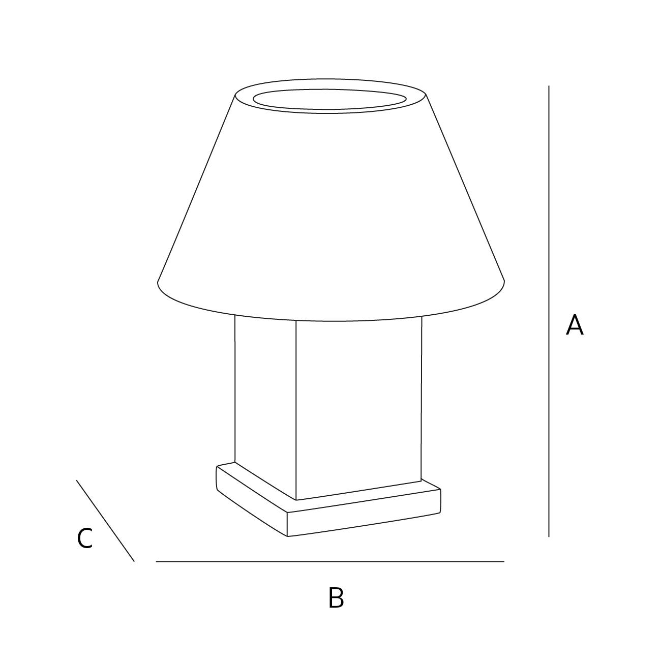 dimensions