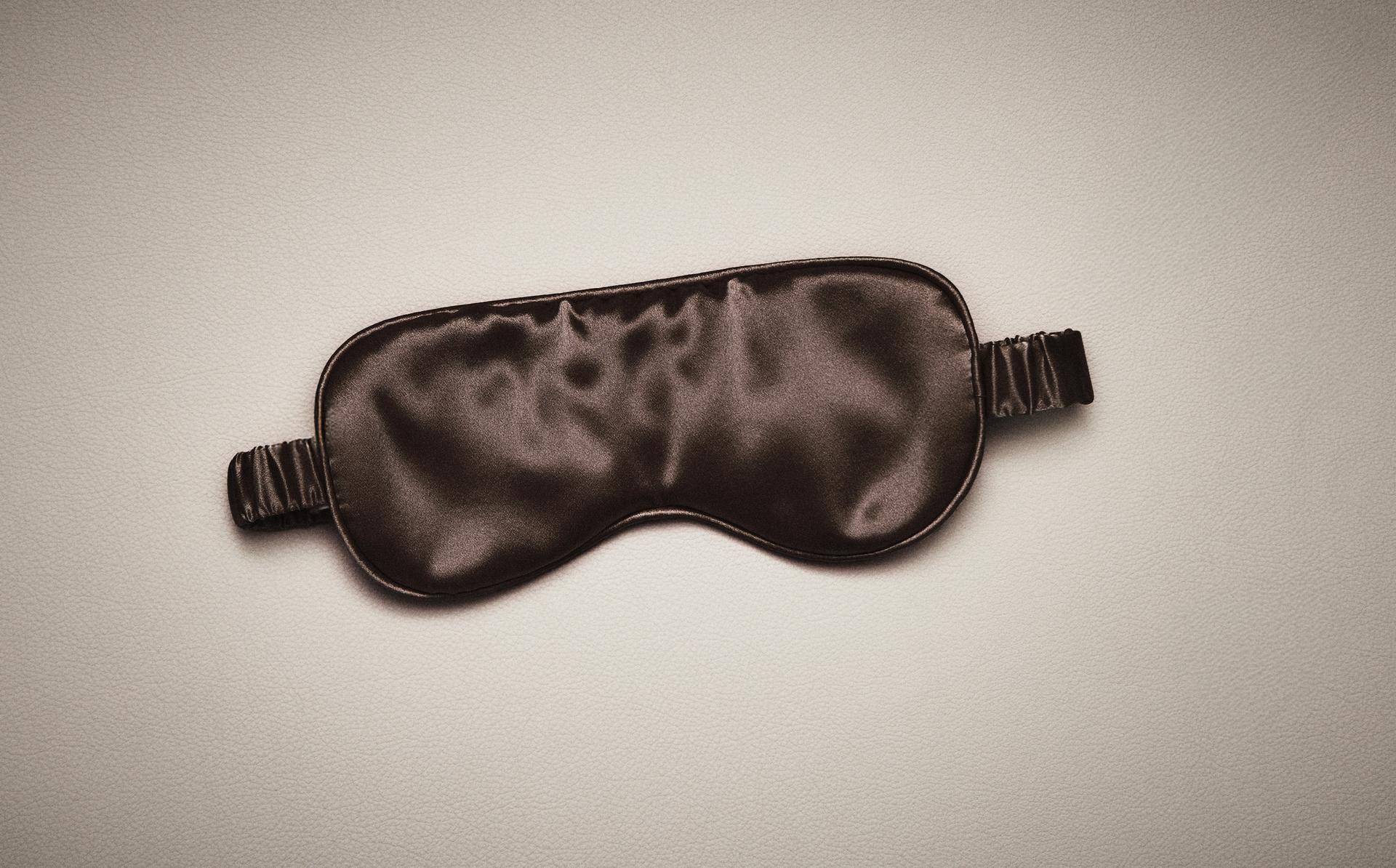 MULBERRY SILK EYE MASK