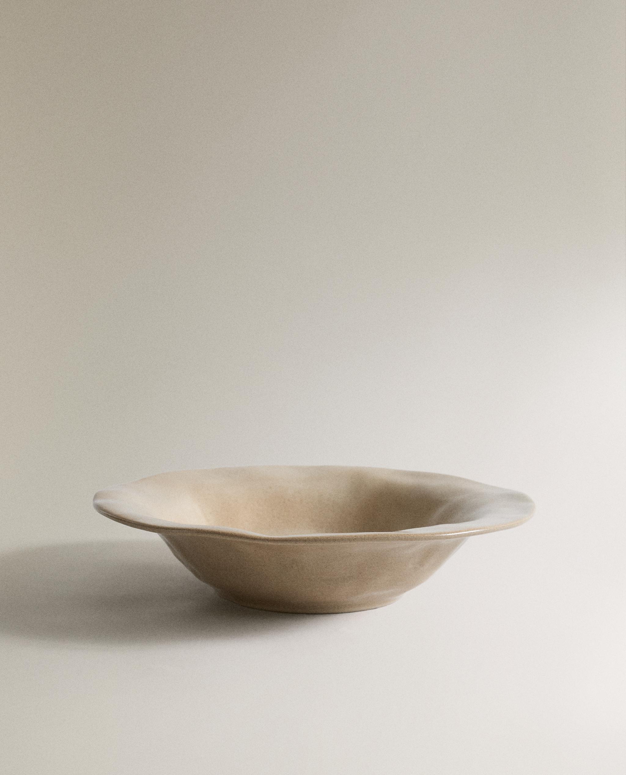 IRREGULAR STONEWARE DINNER SET product thumbnail 12