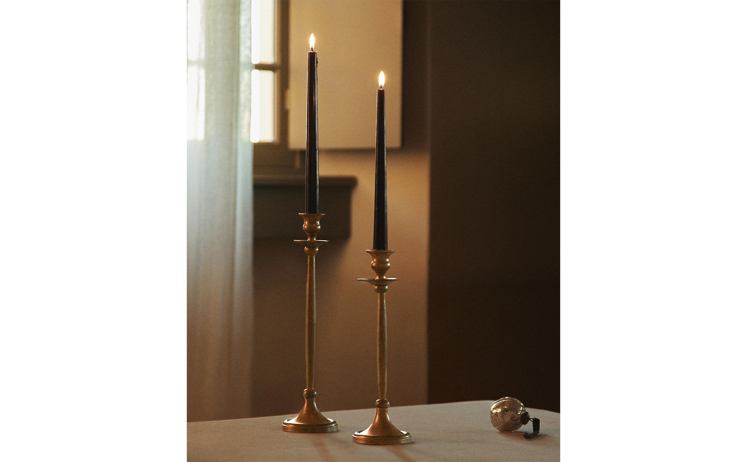 ゴールド キャンドルスタンド | Zara Home 日本/Japan ゴールド キャンドルスタンド | Zara Home 日本/Japan