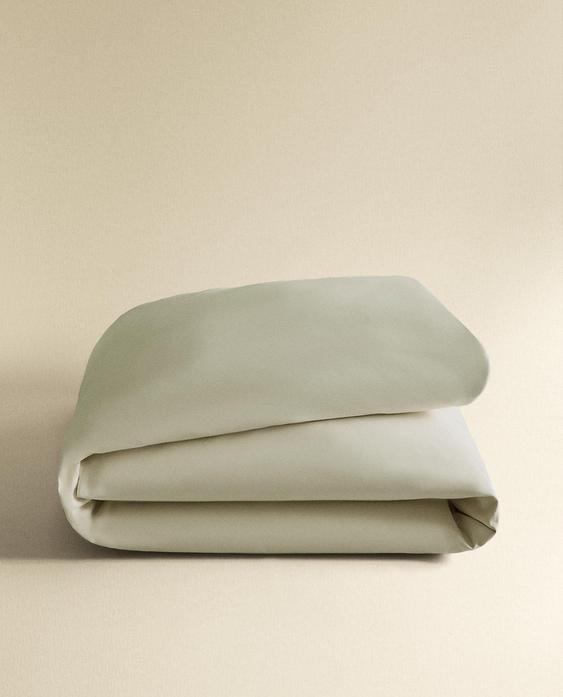 SATEEN DUVET COVER (300 THREAD COUNT) SATEEN DUVET COVER (300 THREAD COUNT)