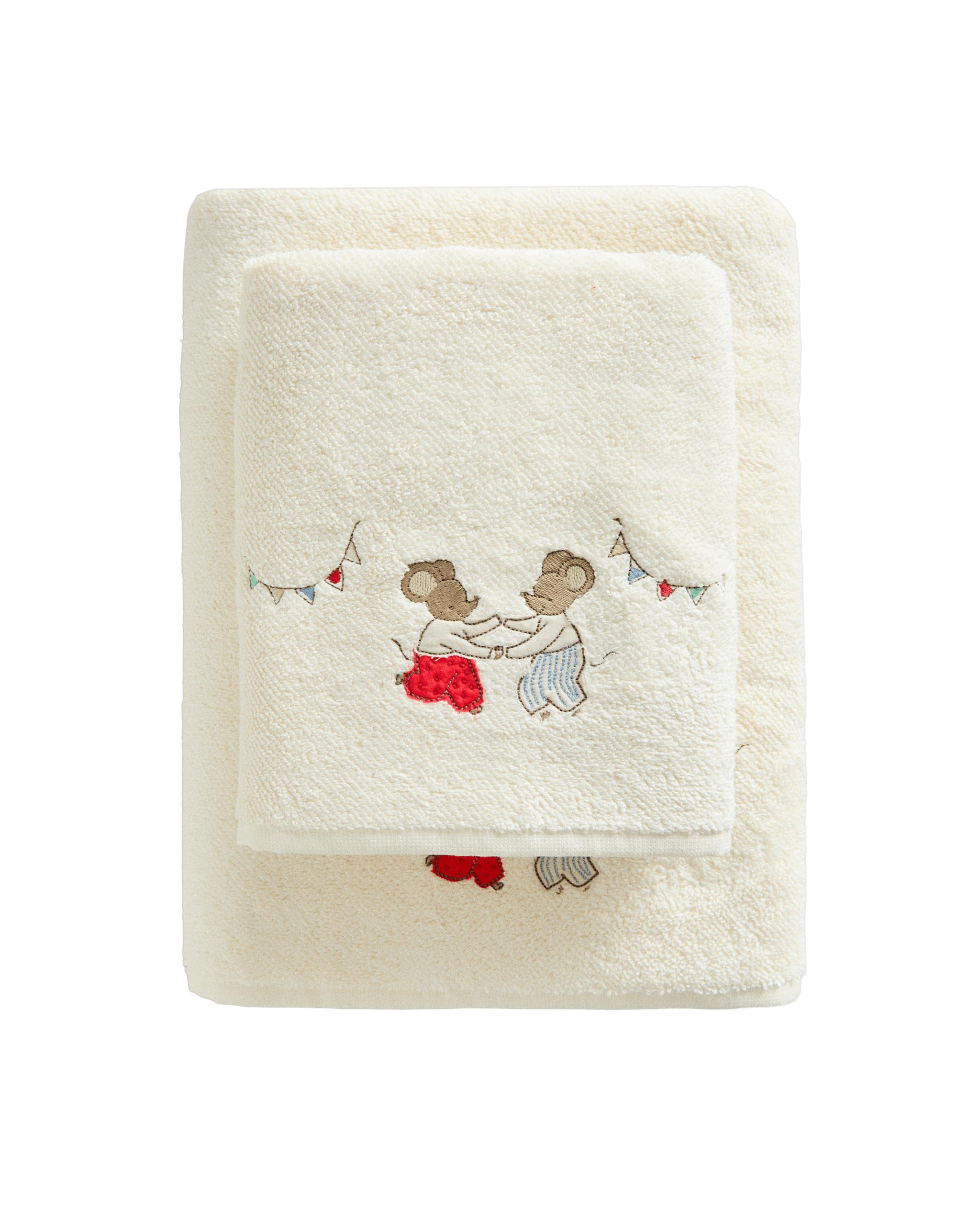 KIDS' MOUSE TOWEL product thumbnail 5