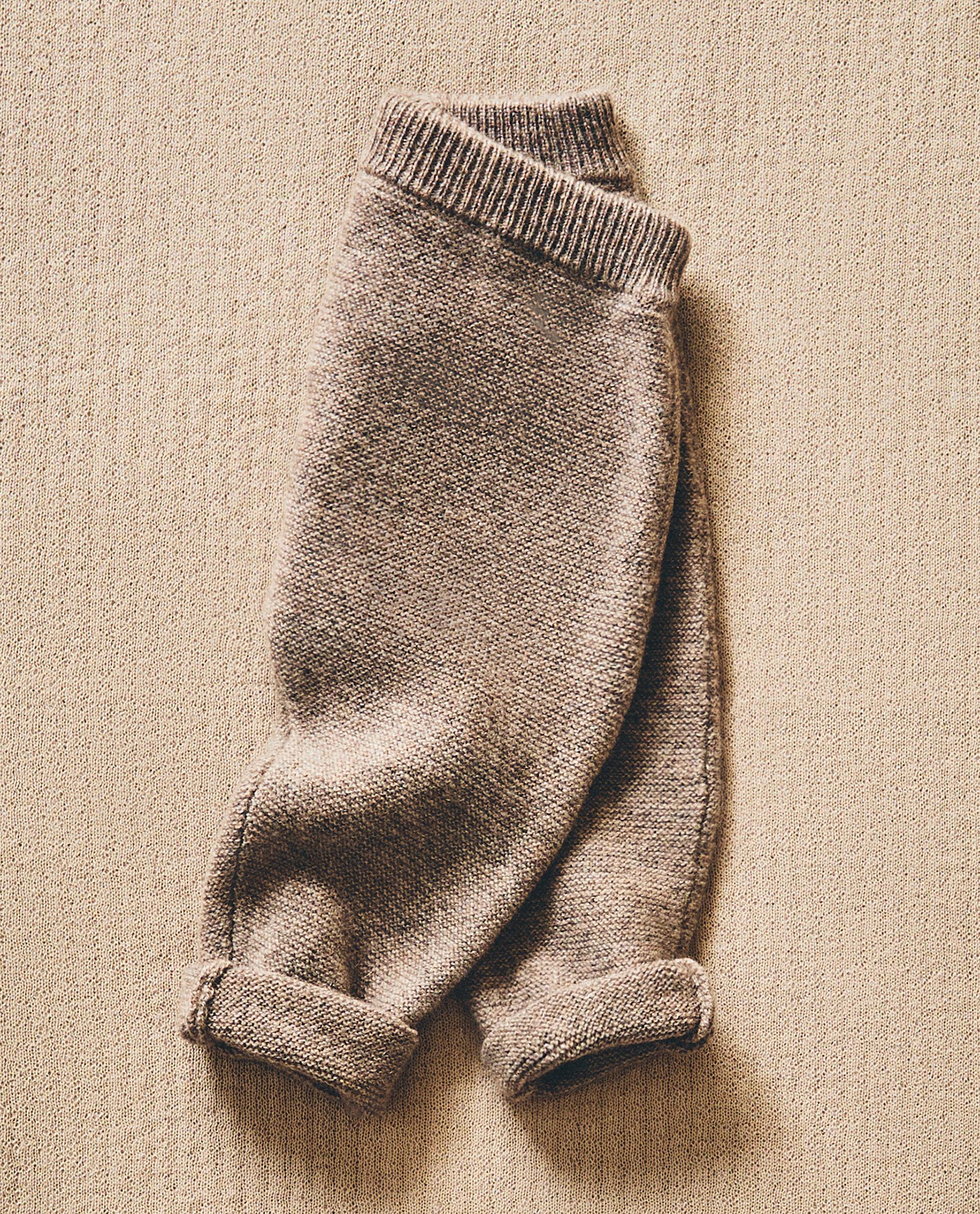 بنطال كشمير للأطفال Zara Home Lebanon