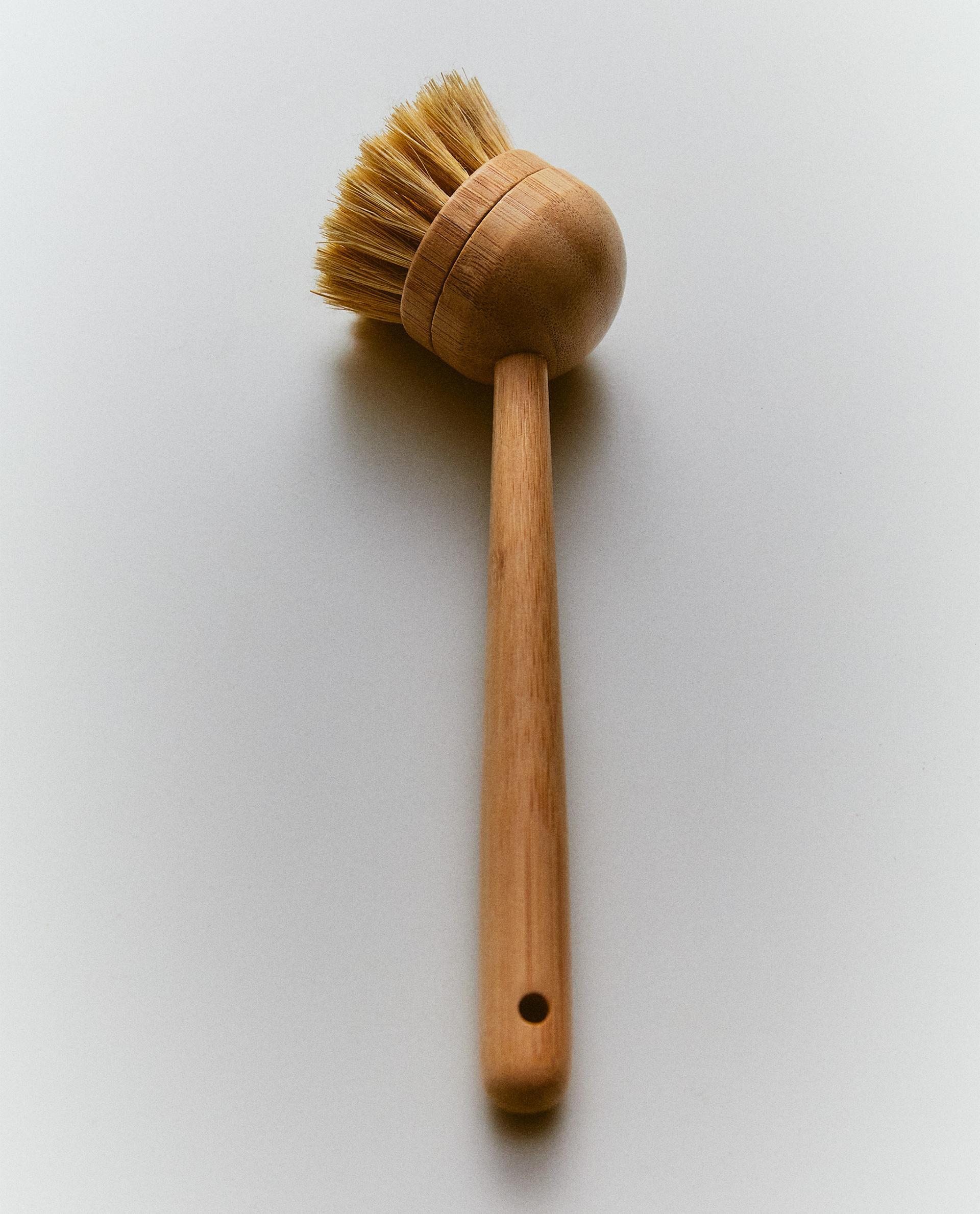 BRUSH WITH REPLACEABLE BRISTLES product thumbnail 5